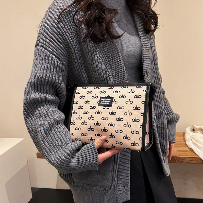 Geantă de depozitare pentru cosmetice, geantă de voiaj portabilă impermeabilă, cu capacitate mare, pliabilă cu fermoar