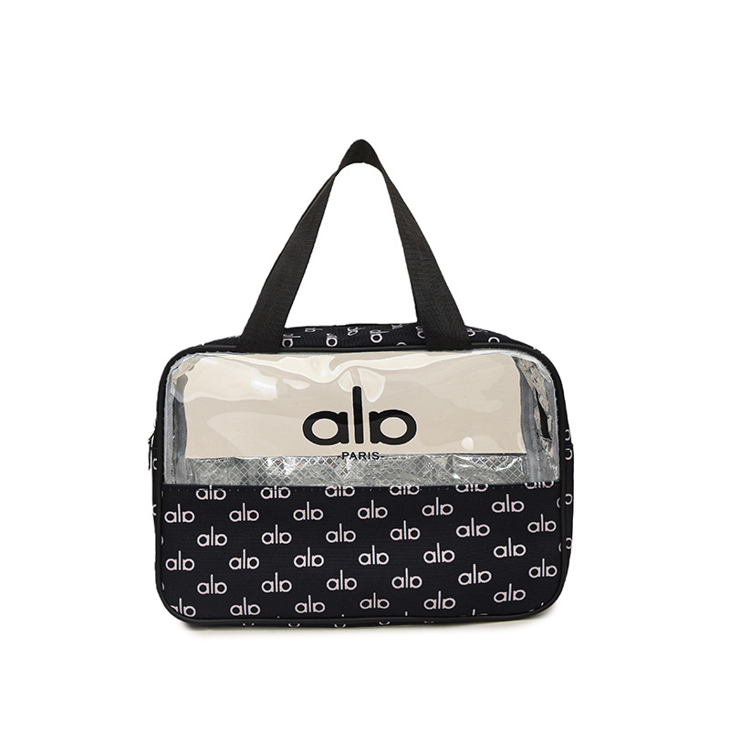 Geantă de depozitare pentru cosmetice, geantă de voiaj portabilă impermeabilă, cu capacitate mare, pliabilă cu fermoar