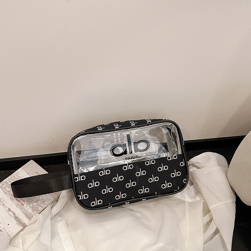 Geantă de depozitare pentru cosmetice, geantă de voiaj portabilă impermeabilă, cu capacitate mare, pliabilă cu fermoar