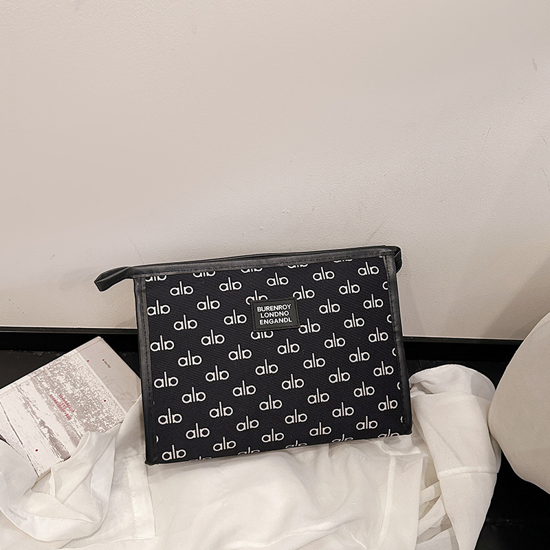 Geantă de depozitare pentru cosmetice, geantă de voiaj portabilă impermeabilă, cu capacitate mare, pliabilă cu fermoar