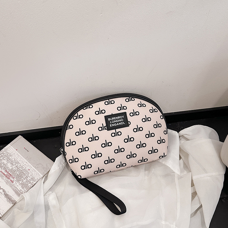 Geantă de depozitare pentru cosmetice, geantă de voiaj portabilă impermeabilă, cu capacitate mare, pliabilă cu fermoar