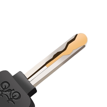 Jelszavas kerékpárzár, anti-lopás, acélkábel, univerzális, modell 985