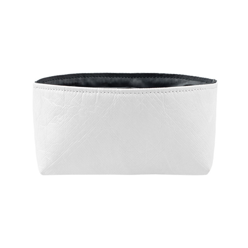 Luo baoshi Dupont papírból készített kozmetikai táska, ultra könnyű, béléses