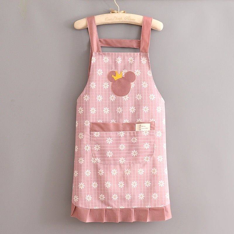 Комплект престилки, без ръкави, водоустойчива канвас материя, свеж стил, солиден модел