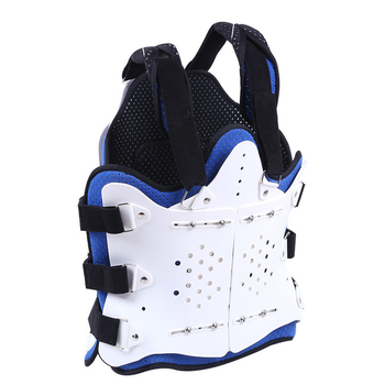 Νάρθηκας σταθεροποίησης θωρακικού και οσφυϊκού τμήματος - αναπνεύσιμο πολυπροπυλένιο, μοντέλο XYZ, για σταθεροποίηση κατάγματος συμπίεσης και αποκατάσταση, υπέρυθρη θέρμανση