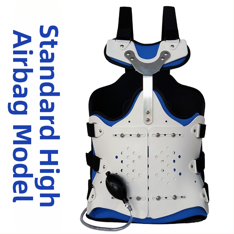 Νάρθηκας σταθεροποίησης θωρακικού και οσφυϊκού τμήματος - αναπνεύσιμο πολυπροπυλένιο, μοντέλο XYZ, για σταθεροποίηση κατάγματος συμπίεσης και αποκατάσταση, υπέρυθρη θέρμανση