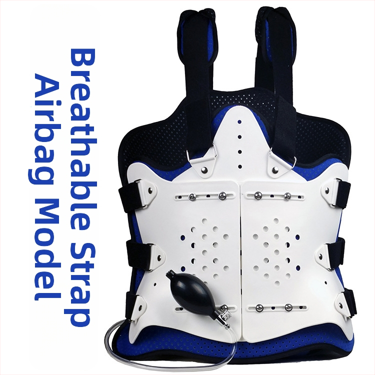 Νάρθηκας σταθεροποίησης θωρακικού και οσφυϊκού τμήματος - αναπνεύσιμο πολυπροπυλένιο, μοντέλο XYZ, για σταθεροποίηση κατάγματος συμπίεσης και αποκατάσταση, υπέρυθρη θέρμανση