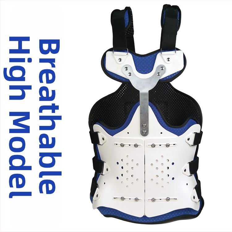 Νάρθηκας σταθεροποίησης θωρακικού και οσφυϊκού τμήματος - αναπνεύσιμο πολυπροπυλένιο, μοντέλο XYZ, για σταθεροποίηση κατάγματος συμπίεσης και αποκατάσταση, υπέρυθρη θέρμανση