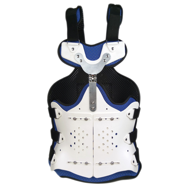 Νάρθηκας σταθεροποίησης θωρακικού και οσφυϊκού τμήματος - αναπνεύσιμο πολυπροπυλένιο, μοντέλο XYZ, για σταθεροποίηση κατάγματος συμπίεσης και αποκατάσταση, υπέρυθρη θέρμανση