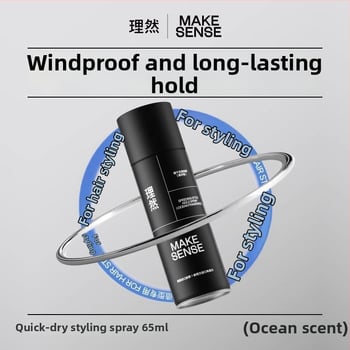 Utazó hajgél készlet férfiaknak – óceán illatú, Liran márka (Eredet: Henan; Termékkód: 1009080330; Nem festhető vagy dauerolható; Nem importált)