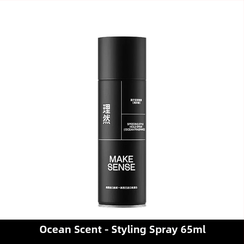 Utazó hajgél készlet férfiaknak – óceán illatú, Liran márka (Eredet: Henan; Termékkód: 1009080330; Nem festhető vagy dauerolható; Nem importált)