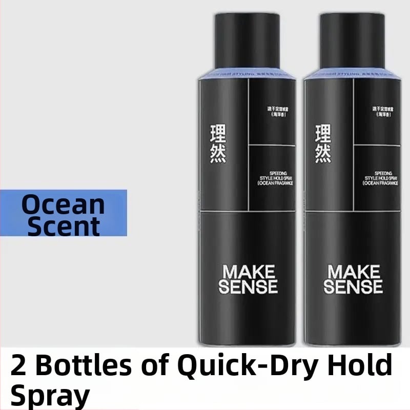 Utazó hajgél készlet férfiaknak – óceán illatú, Liran márka (Eredet: Henan; Termékkód: 1009080330; Nem festhető vagy dauerolható; Nem importált)