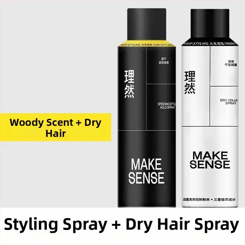 Utazó hajgél készlet férfiaknak – óceán illatú, Liran márka (Eredet: Henan; Termékkód: 1009080330; Nem festhető vagy dauerolható; Nem importált)