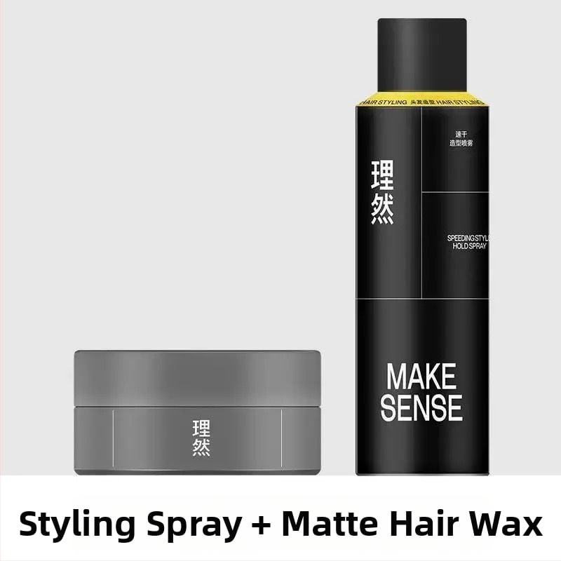 Utazó hajgél készlet férfiaknak – óceán illatú, Liran márka (Eredet: Henan; Termékkód: 1009080330; Nem festhető vagy dauerolható; Nem importált)