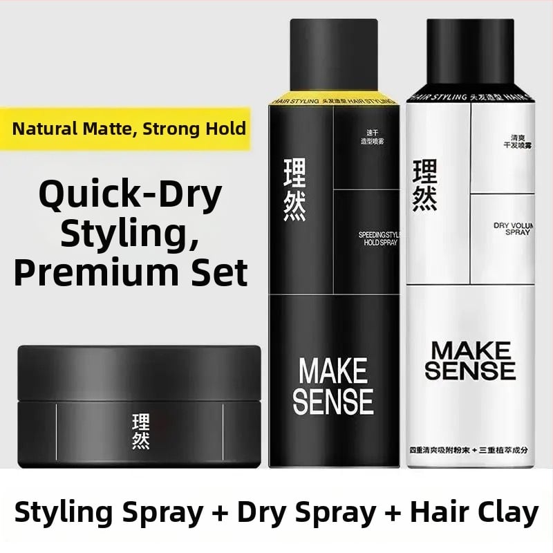 Utazó hajgél készlet férfiaknak – óceán illatú, Liran márka (Eredet: Henan; Termékkód: 1009080330; Nem festhető vagy dauerolható; Nem importált)