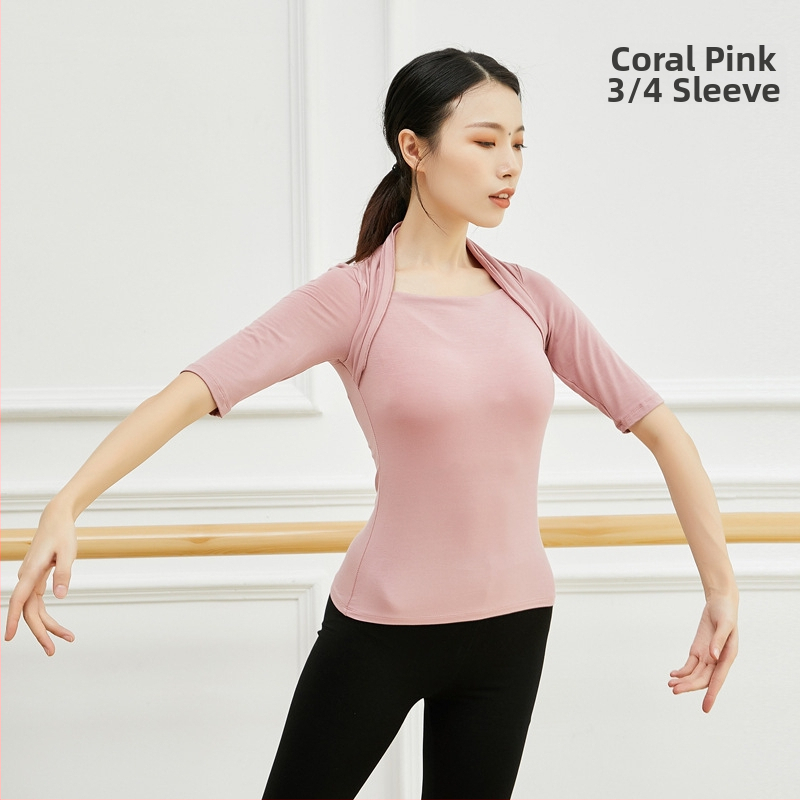 Modern táncruha - Rayon Modal anyag, 93% viszkóz; bélés Rayon Modal 93%; alkalmas balet és etnikai táncokra; szezonok: nyár, tavasz, ősz