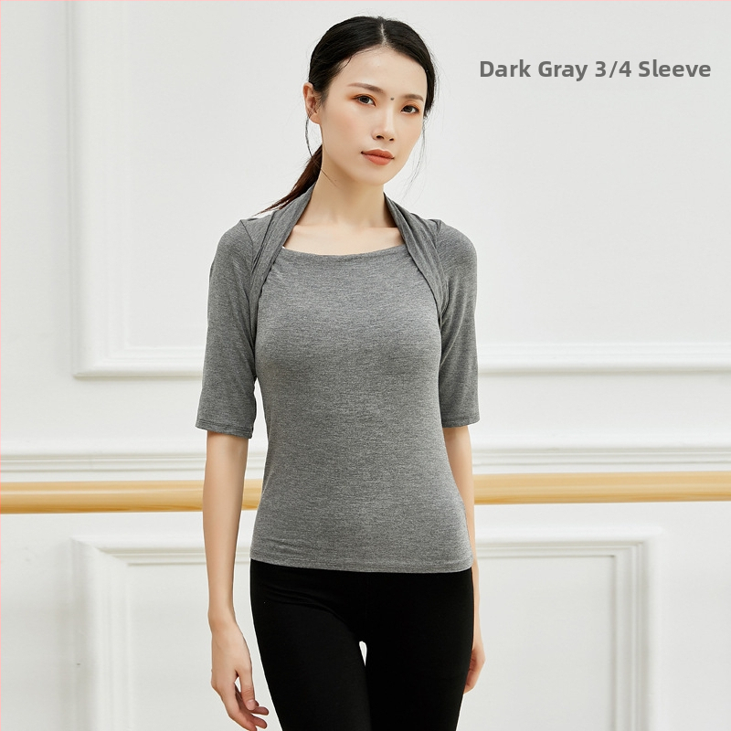 Modern táncruha - Rayon Modal anyag, 93% viszkóz; bélés Rayon Modal 93%; alkalmas balet és etnikai táncokra; szezonok: nyár, tavasz, ősz