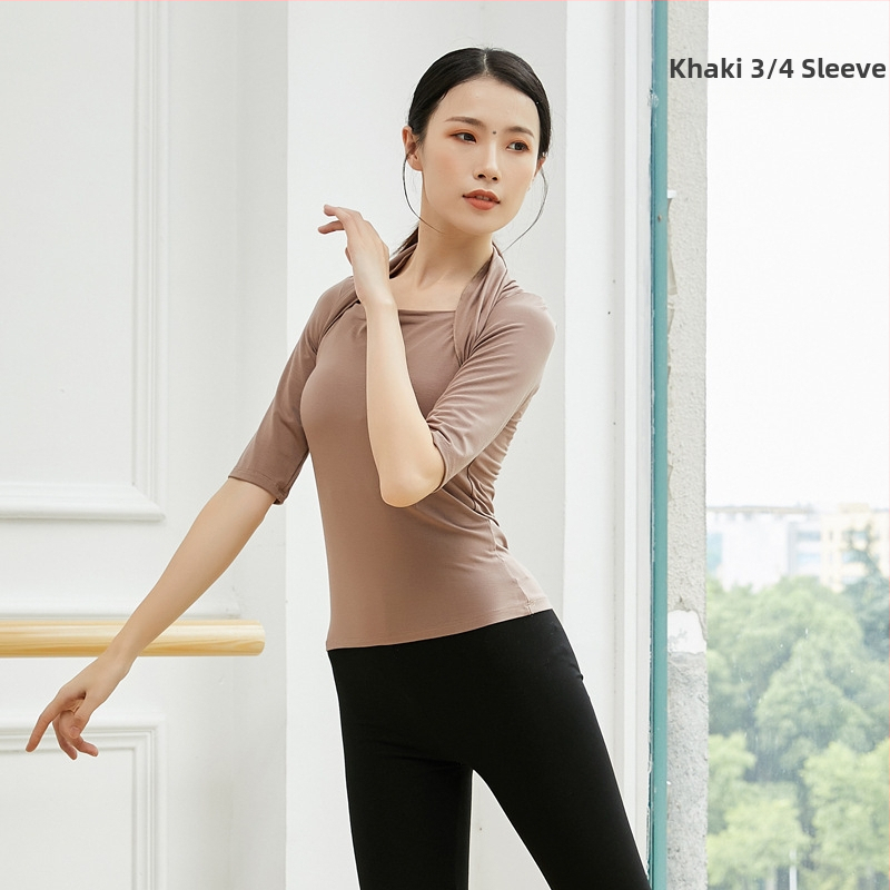 Modern táncruha - Rayon Modal anyag, 93% viszkóz; bélés Rayon Modal 93%; alkalmas balet és etnikai táncokra; szezonok: nyár, tavasz, ősz