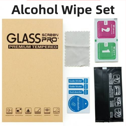 Tvrdená ochranná fólia pre MacBook Pro/Air — strojové spracovanie, OEM spracovanie, hmotnosť približne 50 g