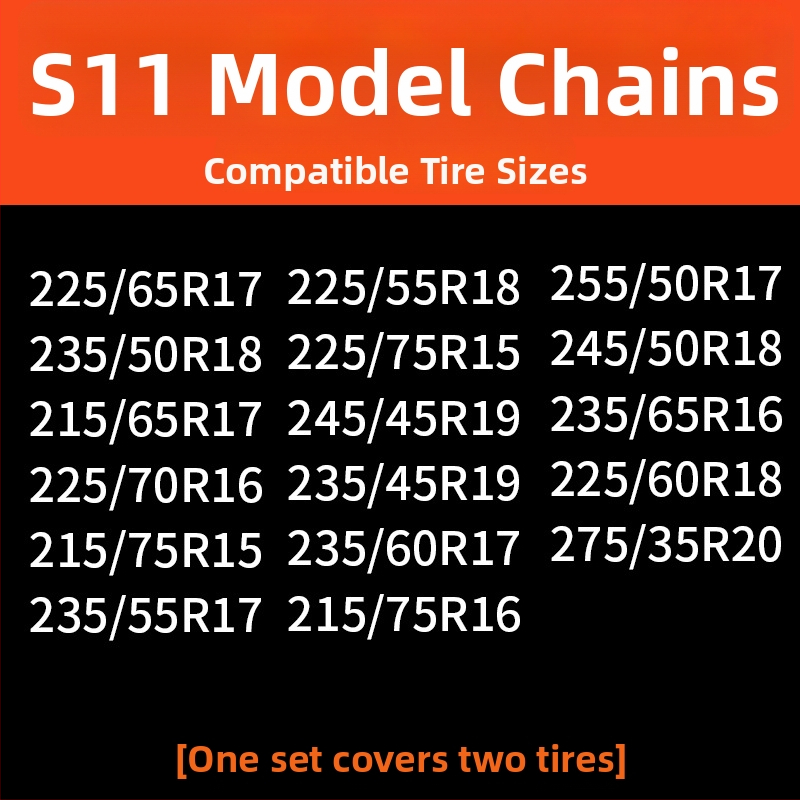 Lanțuri de zăpadă pentru anvelope auto, bază din cauciuc cu ținte din oțel, design lat și întărit, potrivite pentru sedan, van și vehicule off-road