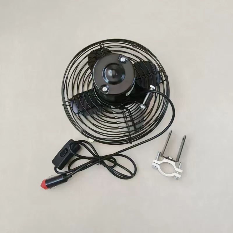 Autóventilátor – mérnöki ventilátor a gépjármű hűtésére