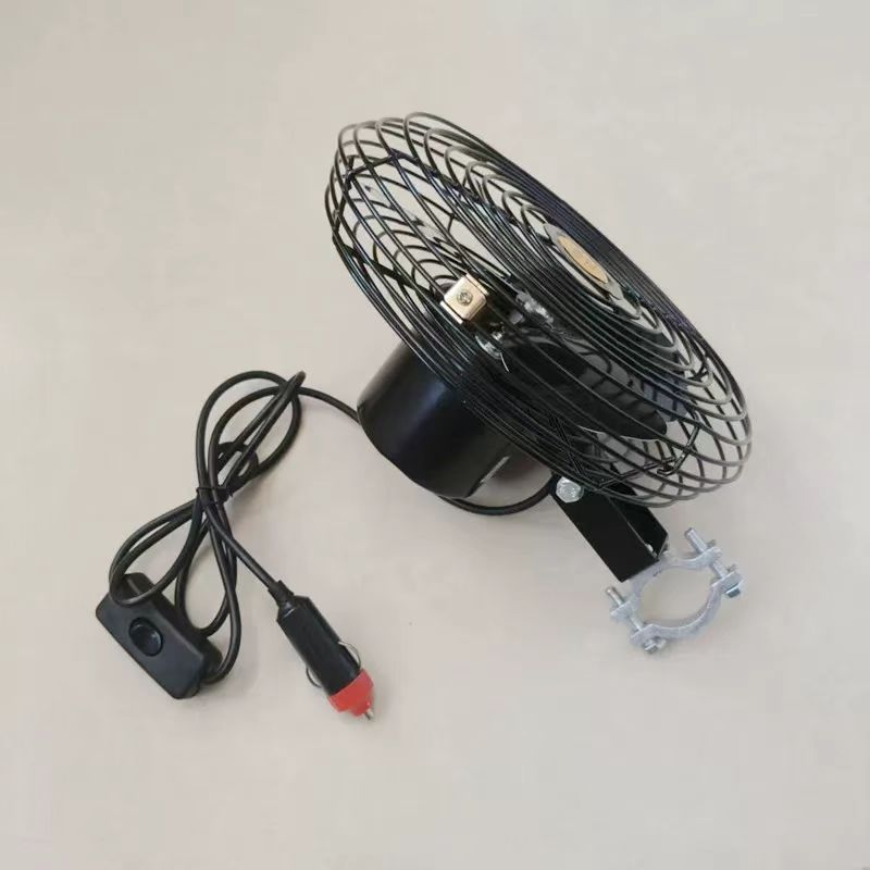 Autóventilátor – mérnöki ventilátor a gépjármű hűtésére