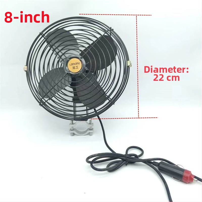 Autóventilátor – mérnöki ventilátor a gépjármű hűtésére