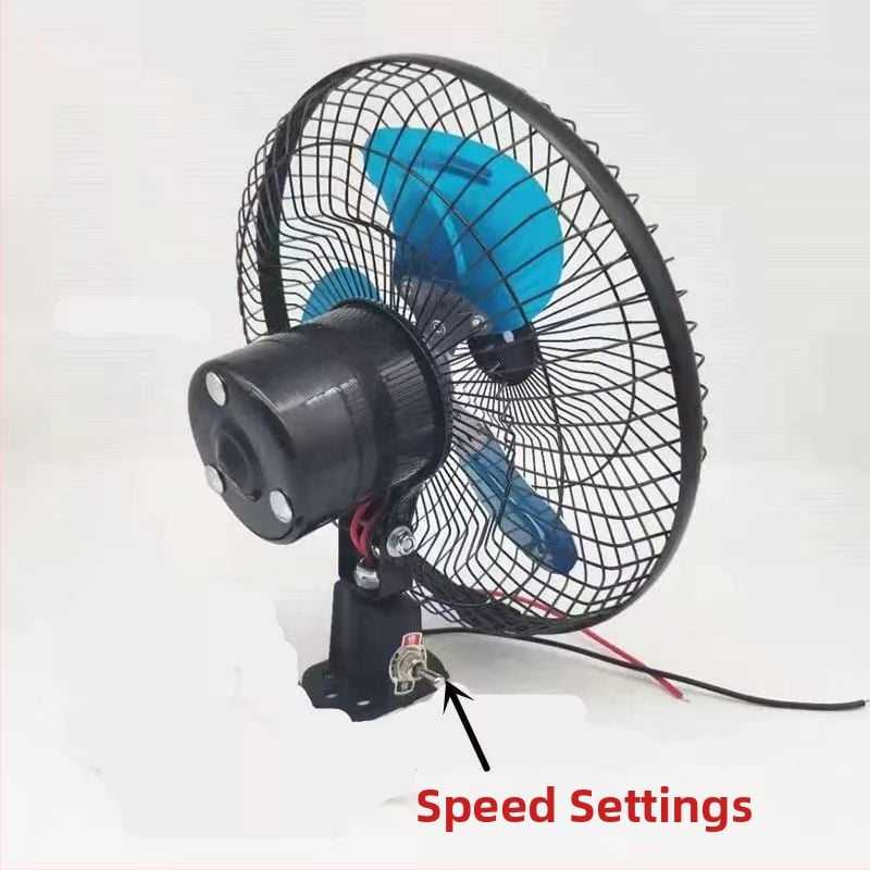Autóventilátor – mérnöki ventilátor a gépjármű hűtésére
