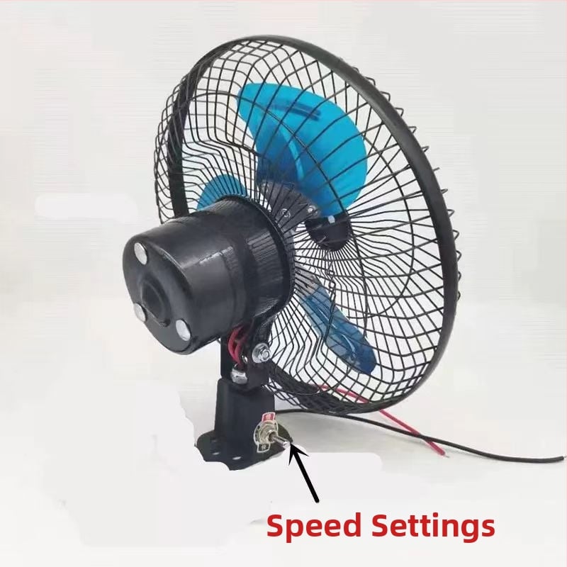 Autóventilátor – mérnöki ventilátor a gépjármű hűtésére