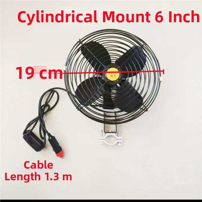 Autóventilátor – mérnöki ventilátor a gépjármű hűtésére