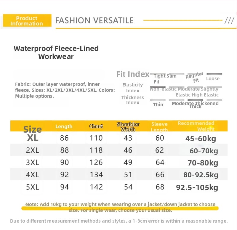 Hansp αντρικό τζάκετ, αδιάβροχο, εξωτερικό ύφασμα πολυεστέρα, επένδυση πολυεστέρα, χειμερινό μοντέλο 2025.