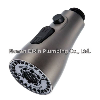 Náhradná hlavica spreja pre ťahovací kuchynský drez (ABS materiál, ochrana proti špliechaniu)