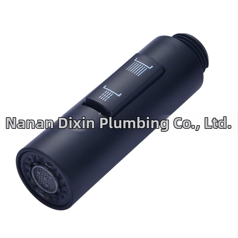 Náhradná hlavica spreja pre ťahovací kuchynský drez (ABS materiál, ochrana proti špliechaniu)