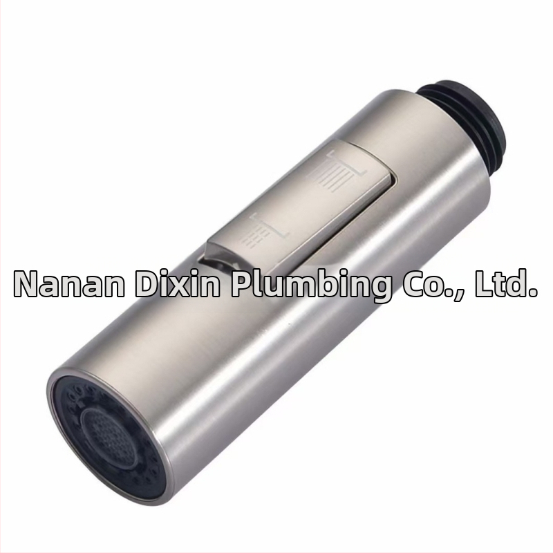 Náhradná hlavica spreja pre ťahovací kuchynský drez (ABS materiál, ochrana proti špliechaniu)