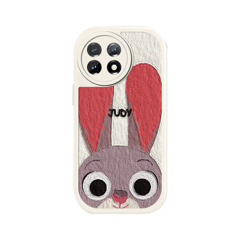 Carcasă de protecție pentru OnePlus – design desen animat, anti-cădere, piele artificială, finisaj vopsit, personalizabilă