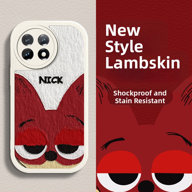 Ochranný kryt pre OnePlus smartfóny – karikatúrny dizajn, proti pádu, umelej kože, maľovaný povrch, prispôsobiteľný