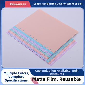 Xin Wanren Műanyag 26-lyukas kötőfedél