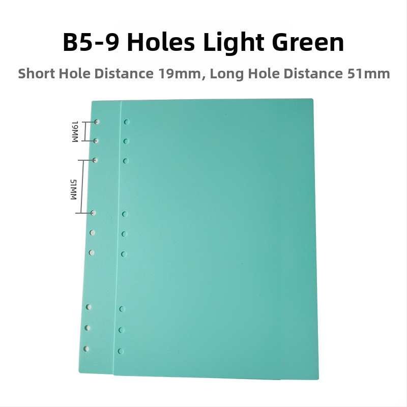 Xin Wanren Műanyag 26-lyukas kötőfedél