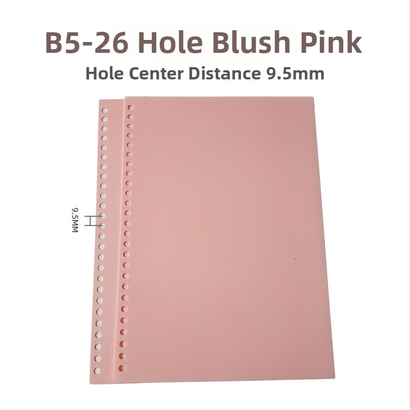 Xin Wanren Műanyag 26-lyukas kötőfedél