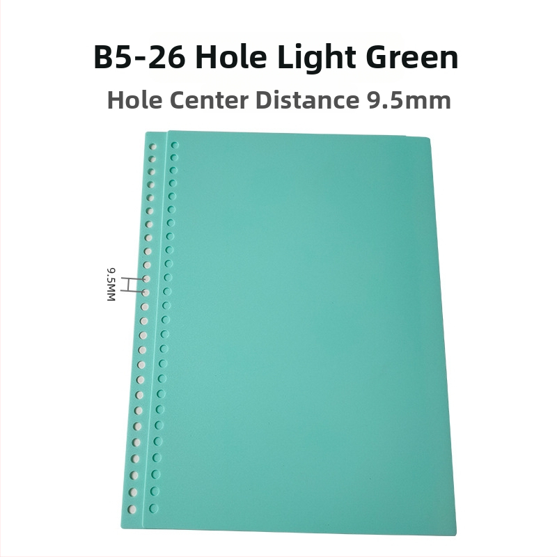 Xin Wanren Műanyag 26-lyukas kötőfedél