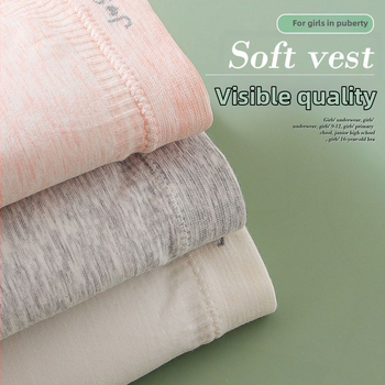 Τοπ-σωλήνας με θήκες για κορίτσια — θήκες με αυτιά λαγουδιού, στυλ Bow Tie, νάιλον ύφασμα, κάψα από sandwich cotton, επένδυση από βαμβάκι, μαλακό μεταλλικό δαχτυλίδι