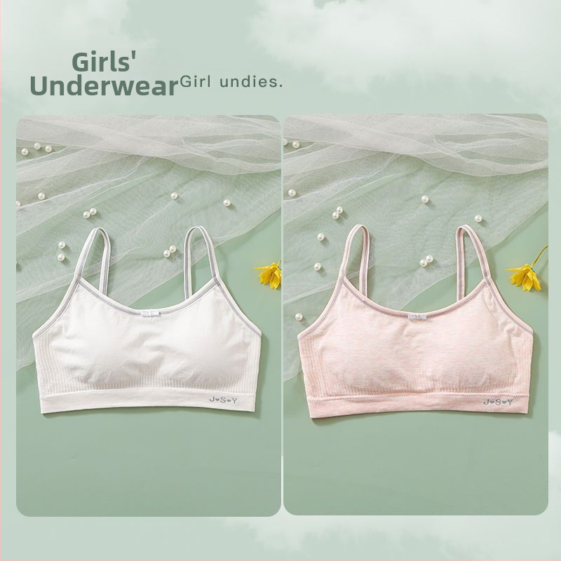 Τοπ-σωλήνας με θήκες για κορίτσια — θήκες με αυτιά λαγουδιού, στυλ Bow Tie, νάιλον ύφασμα, κάψα από sandwich cotton, επένδυση από βαμβάκι, μαλακό μεταλλικό δαχτυλίδι