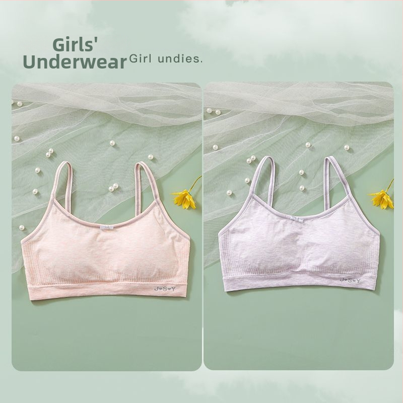 Τοπ-σωλήνας με θήκες για κορίτσια — θήκες με αυτιά λαγουδιού, στυλ Bow Tie, νάιλον ύφασμα, κάψα από sandwich cotton, επένδυση από βαμβάκι, μαλακό μεταλλικό δαχτυλίδι