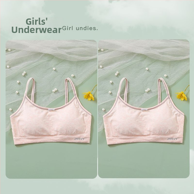 Τοπ-σωλήνας με θήκες για κορίτσια — θήκες με αυτιά λαγουδιού, στυλ Bow Tie, νάιλον ύφασμα, κάψα από sandwich cotton, επένδυση από βαμβάκι, μαλακό μεταλλικό δαχτυλίδι