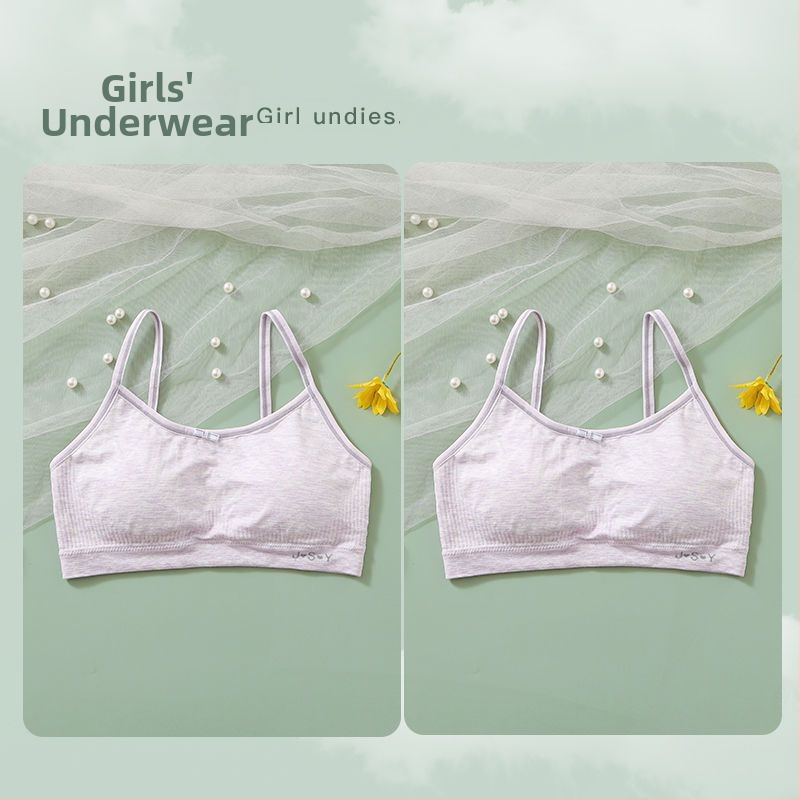 Τοπ-σωλήνας με θήκες για κορίτσια — θήκες με αυτιά λαγουδιού, στυλ Bow Tie, νάιλον ύφασμα, κάψα από sandwich cotton, επένδυση από βαμβάκι, μαλακό μεταλλικό δαχτυλίδι