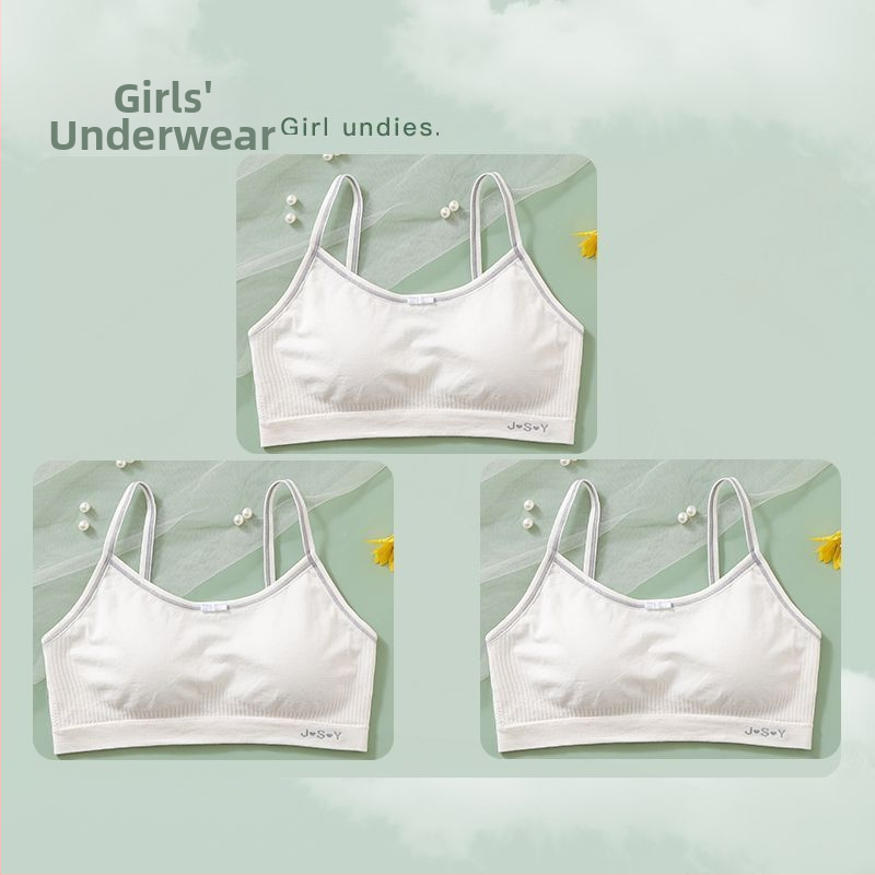 Τοπ-σωλήνας με θήκες για κορίτσια — θήκες με αυτιά λαγουδιού, στυλ Bow Tie, νάιλον ύφασμα, κάψα από sandwich cotton, επένδυση από βαμβάκι, μαλακό μεταλλικό δαχτυλίδι