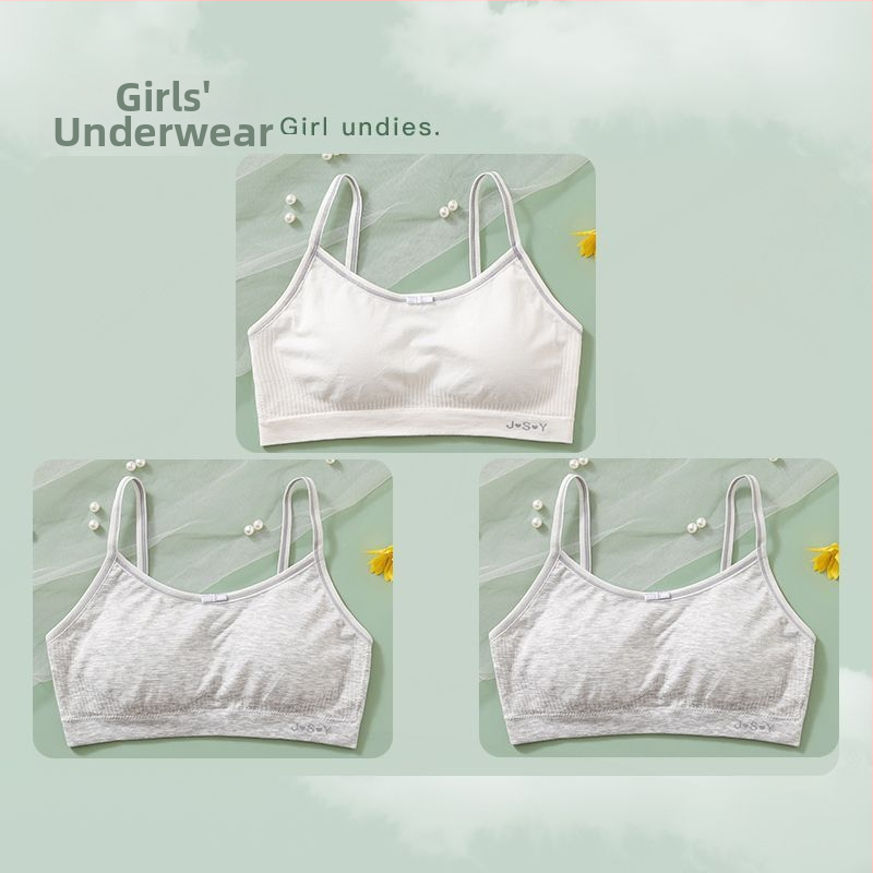 Τοπ-σωλήνας με θήκες για κορίτσια — θήκες με αυτιά λαγουδιού, στυλ Bow Tie, νάιλον ύφασμα, κάψα από sandwich cotton, επένδυση από βαμβάκι, μαλακό μεταλλικό δαχτυλίδι