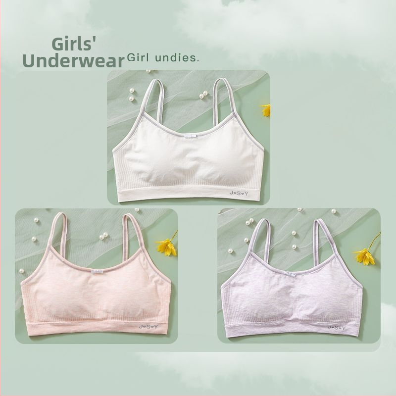 Τοπ-σωλήνας με θήκες για κορίτσια — θήκες με αυτιά λαγουδιού, στυλ Bow Tie, νάιλον ύφασμα, κάψα από sandwich cotton, επένδυση από βαμβάκι, μαλακό μεταλλικό δαχτυλίδι