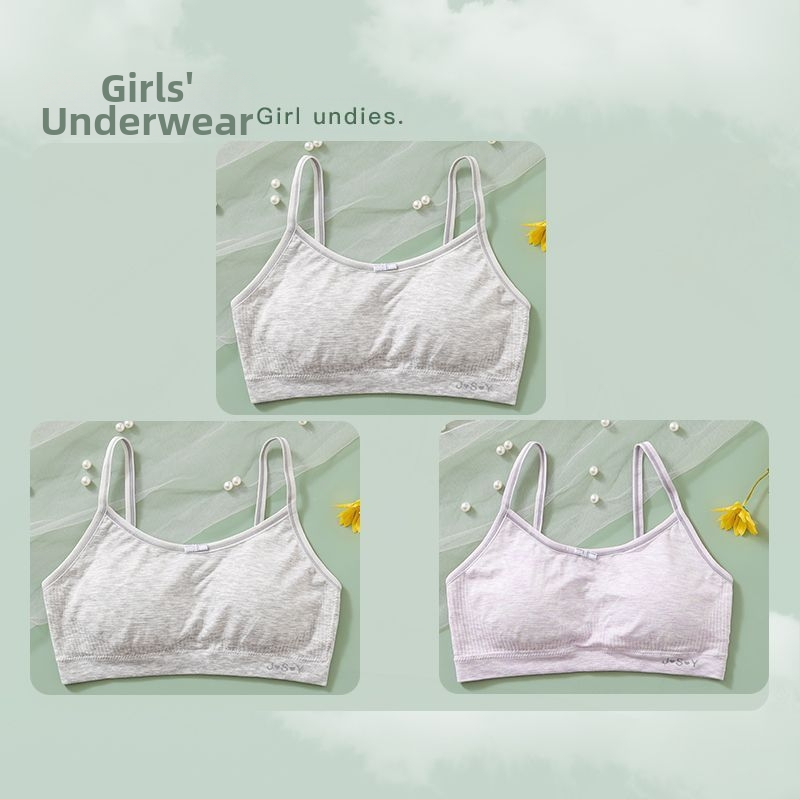 Τοπ-σωλήνας με θήκες για κορίτσια — θήκες με αυτιά λαγουδιού, στυλ Bow Tie, νάιλον ύφασμα, κάψα από sandwich cotton, επένδυση από βαμβάκι, μαλακό μεταλλικό δαχτυλίδι