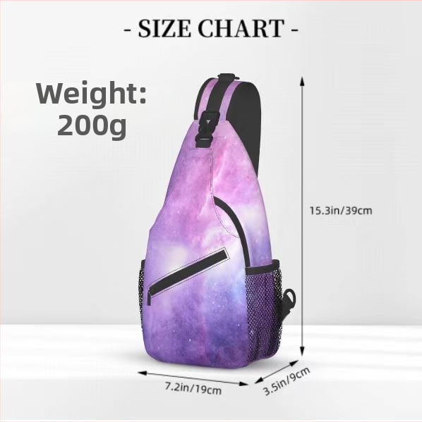 Férfi deréktárca/kereszt váll táska, utcai stílus, nagy kapacitás, poliészter, légáteresztő és vízálló, 8 hüvelykes laptophoz